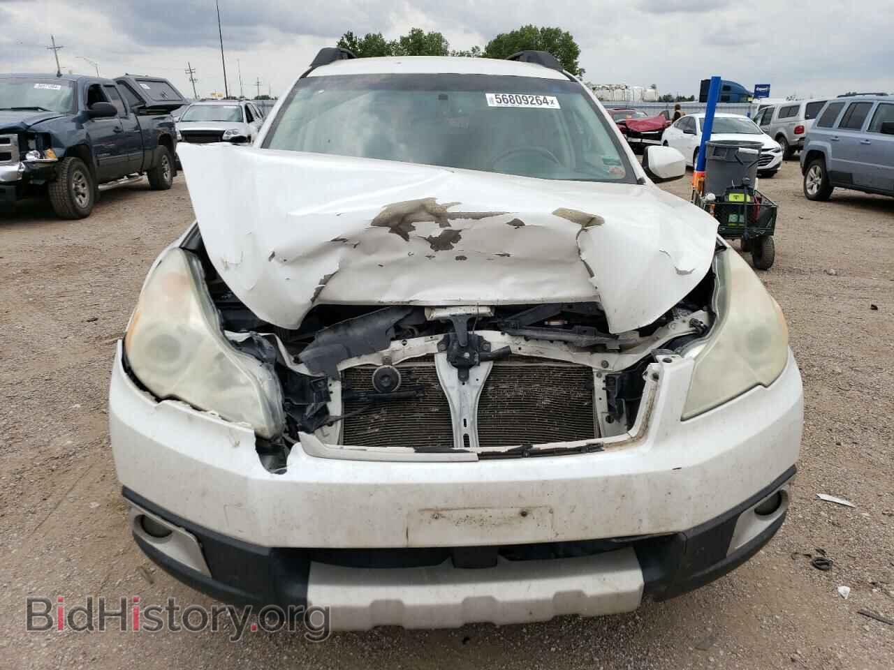 2011 SUBARU OUTBACK - VIN: 4S4BRCJC3B3353726 - Фото 5