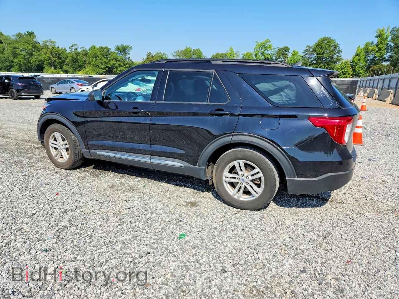 2023 FORD EXPLORER - VIN: 1FMSK7DH7PGB74124 - Photo 2