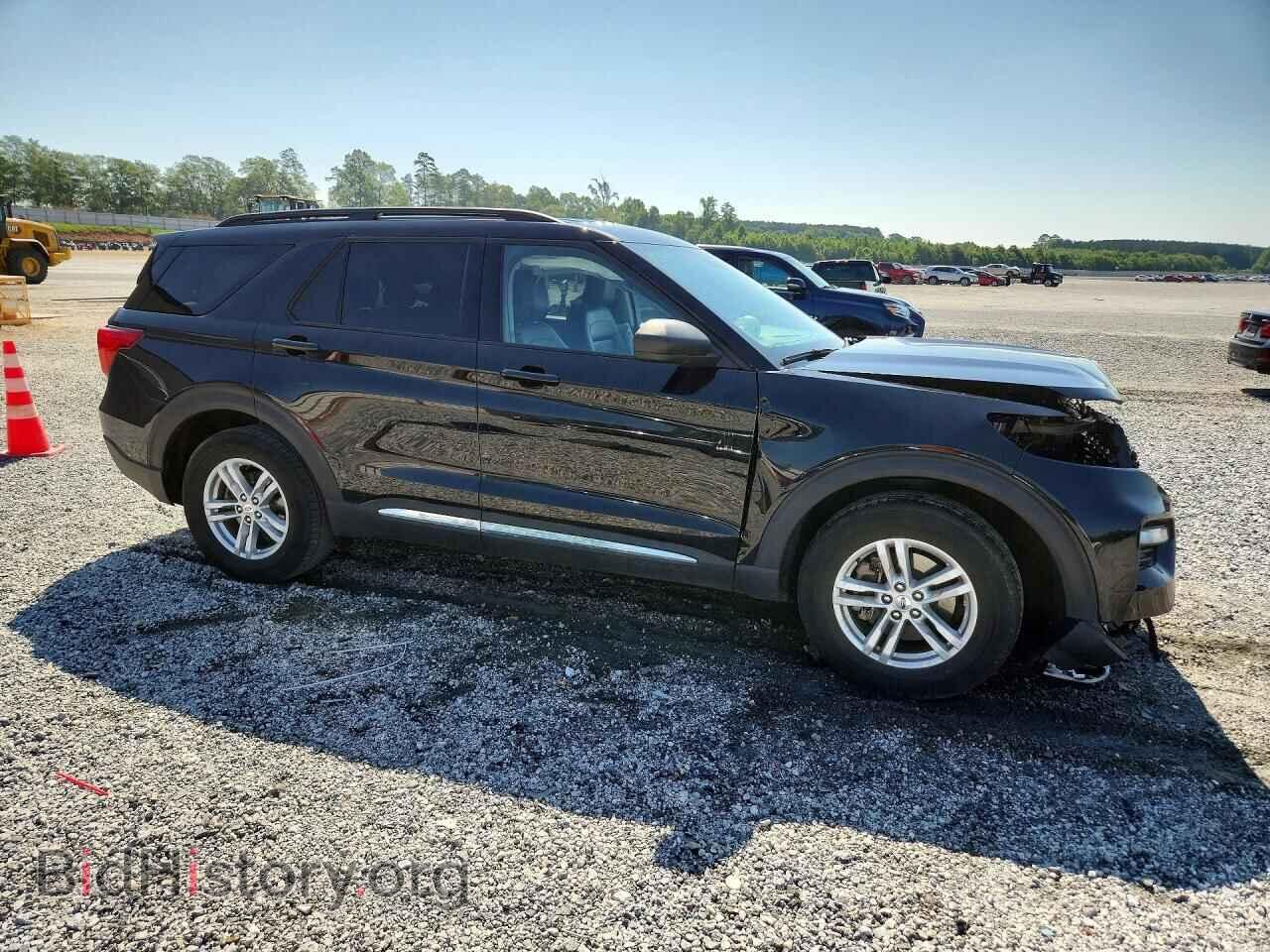2023 FORD EXPLORER - VIN: 1FMSK7DH7PGB74124 - Photo 4