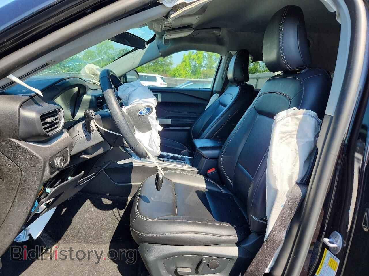 2023 FORD EXPLORER - VIN: 1FMSK7DH7PGB74124 - Photo 7
