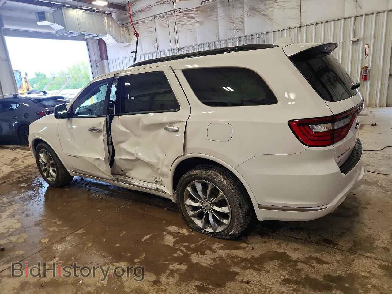 2021 DODGE DURANGO - VIN: 1C4RDJEG9MC789163 - Photo 2