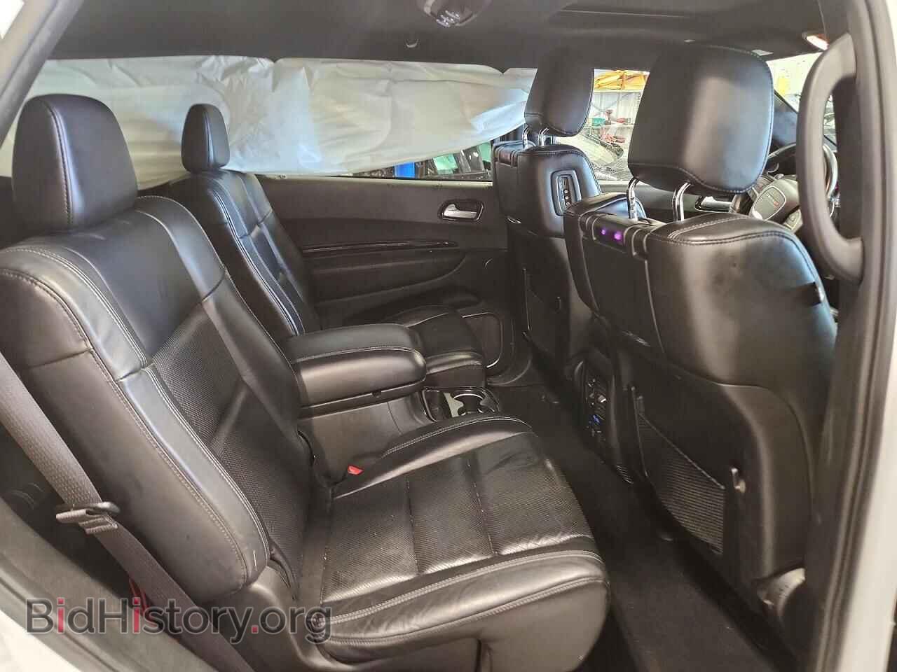 2021 DODGE DURANGO - VIN: 1C4RDJEG9MC789163 - Photo 11