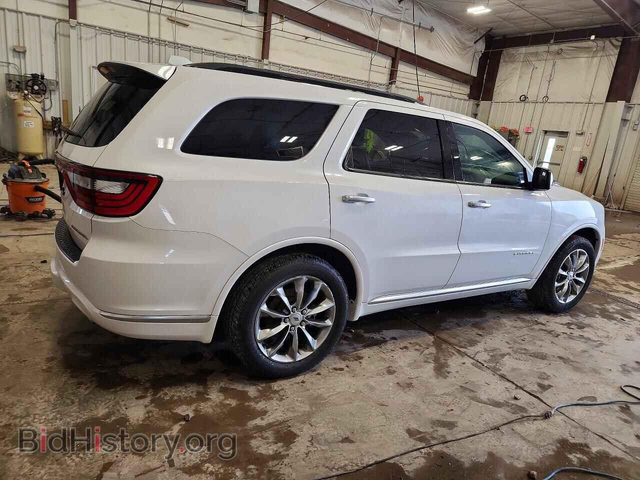 2021 DODGE DURANGO - VIN: 1C4RDJEG9MC789163 - Photo 3