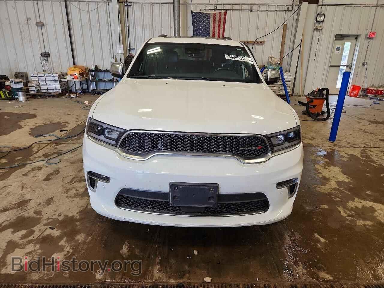 2021 DODGE DURANGO - VIN: 1C4RDJEG9MC789163 - Photo 5