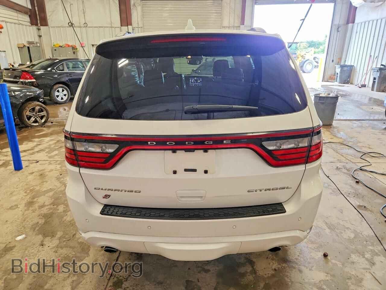 2021 DODGE DURANGO - VIN: 1C4RDJEG9MC789163 - Photo 6