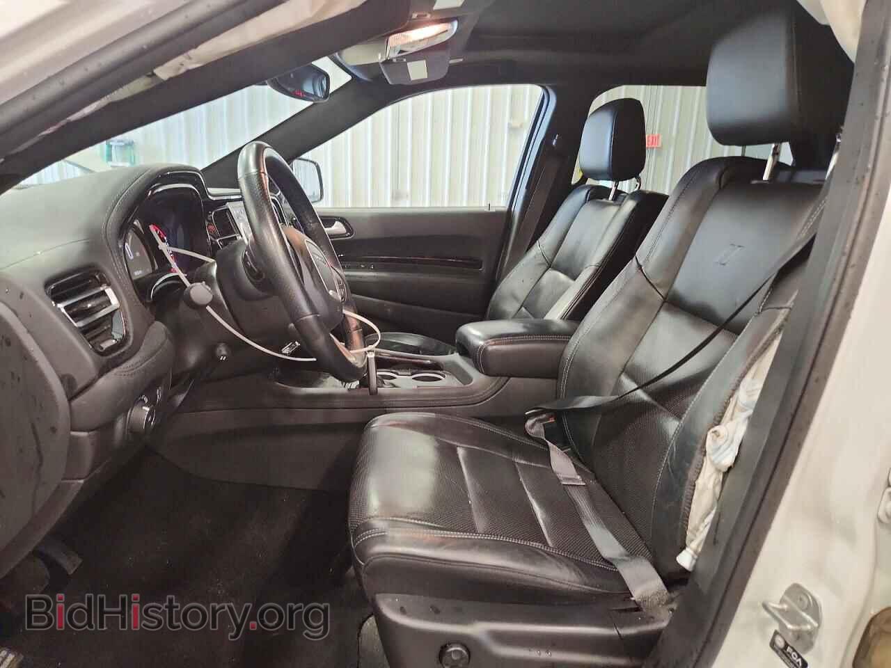 2021 DODGE DURANGO - VIN: 1C4RDJEG9MC789163 - Photo 7
