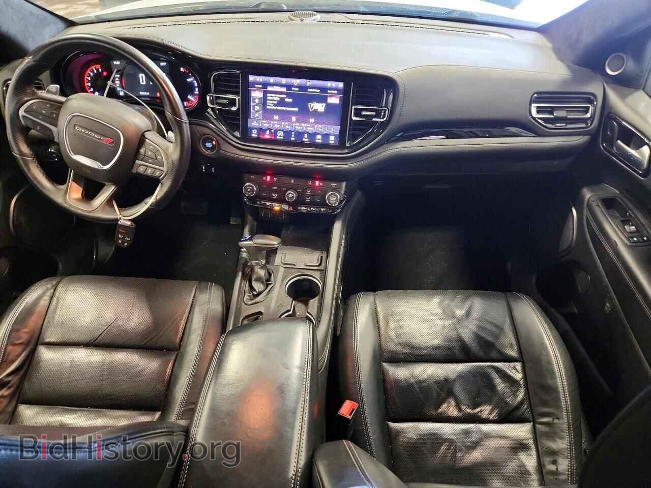 2021 DODGE DURANGO - VIN: 1C4RDJEG9MC789163 - Photo 8