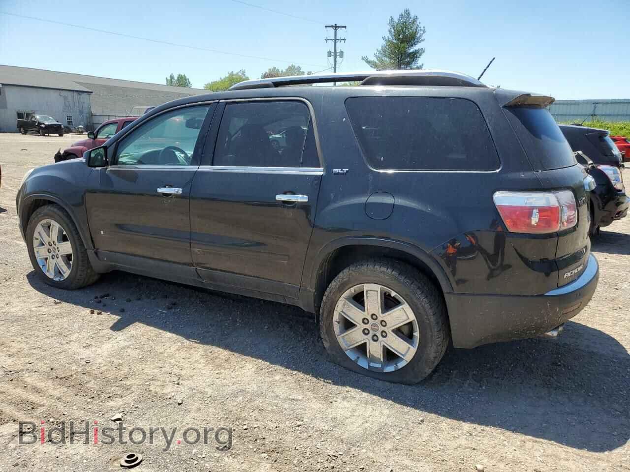 2010 GMC ACADIA - VIN: 1GKLVNED5AJ102093 - Фото 2