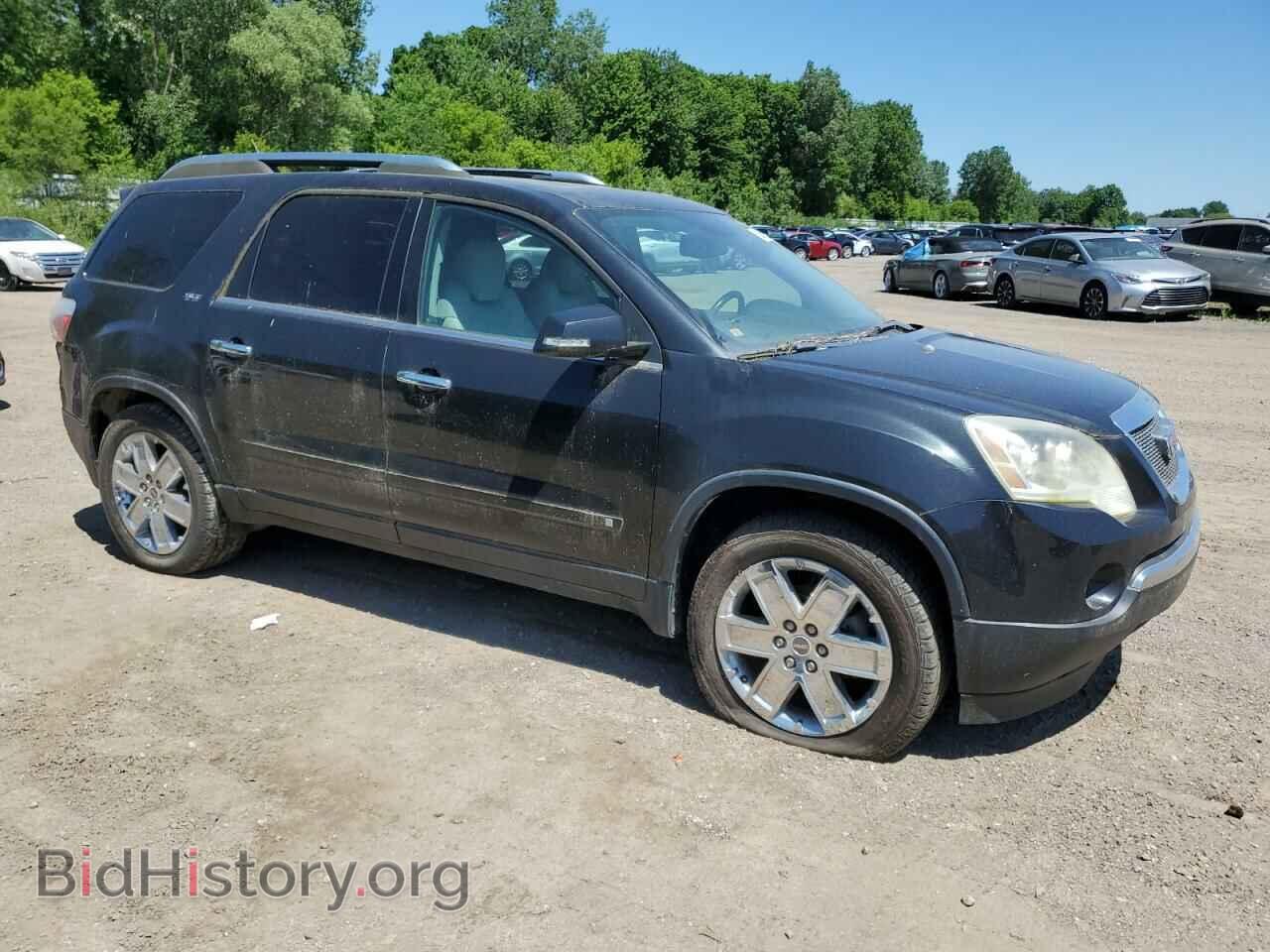 2010 GMC ACADIA - VIN: 1GKLVNED5AJ102093 - Фото 4