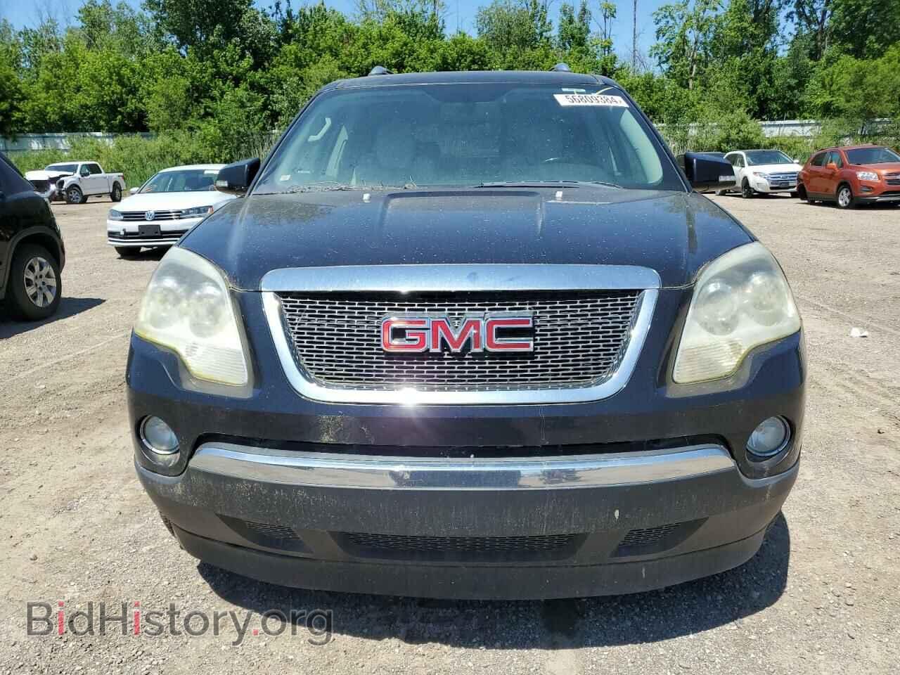 2010 GMC ACADIA - VIN: 1GKLVNED5AJ102093 - Фото 5