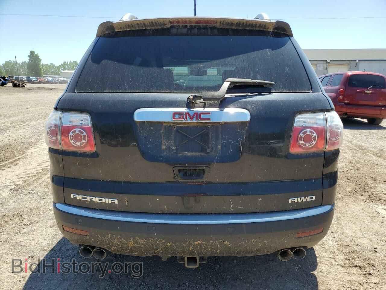 2010 GMC ACADIA - VIN: 1GKLVNED5AJ102093 - Фото 6