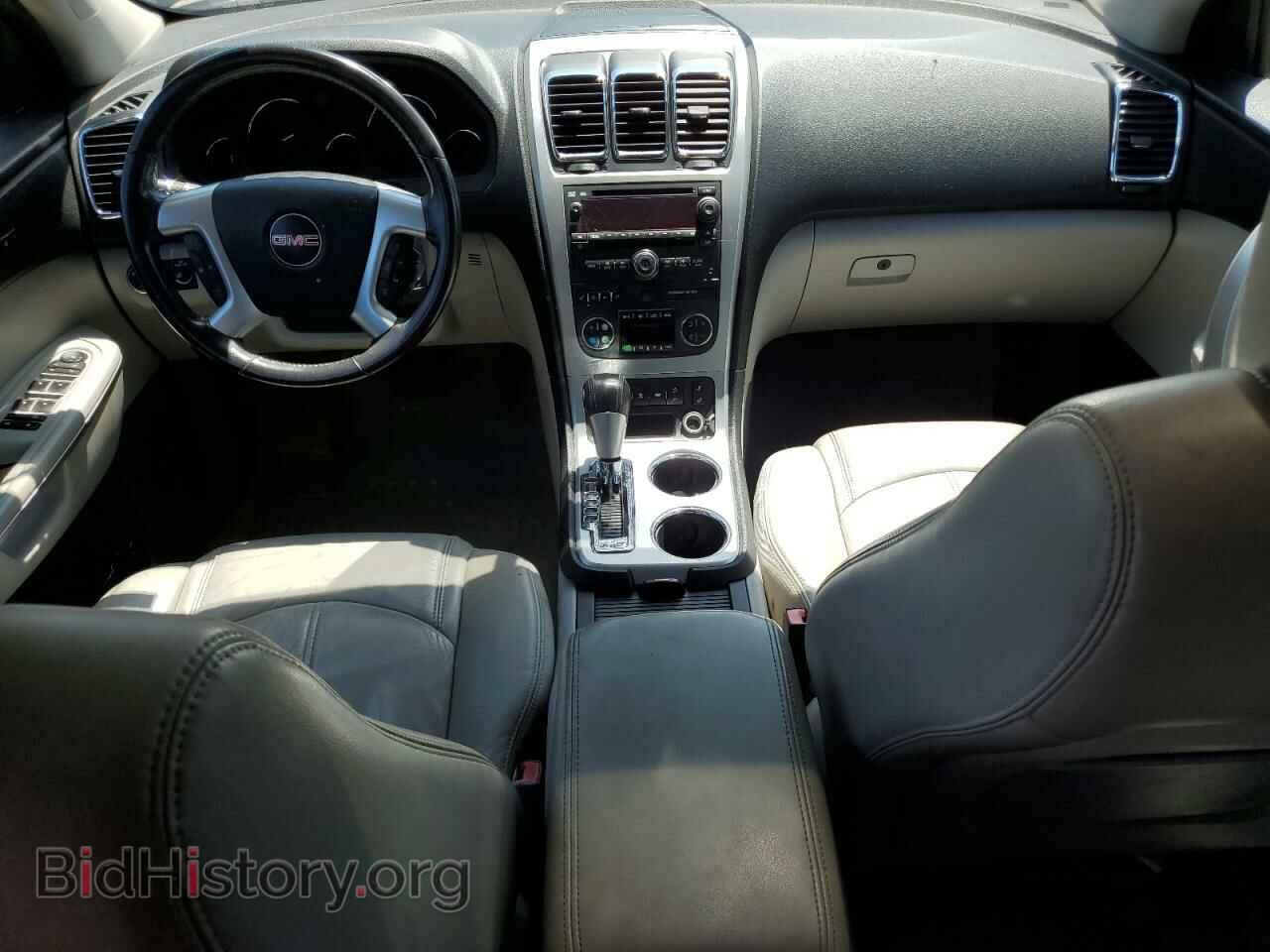 2010 GMC ACADIA - VIN: 1GKLVNED5AJ102093 - Фото 8