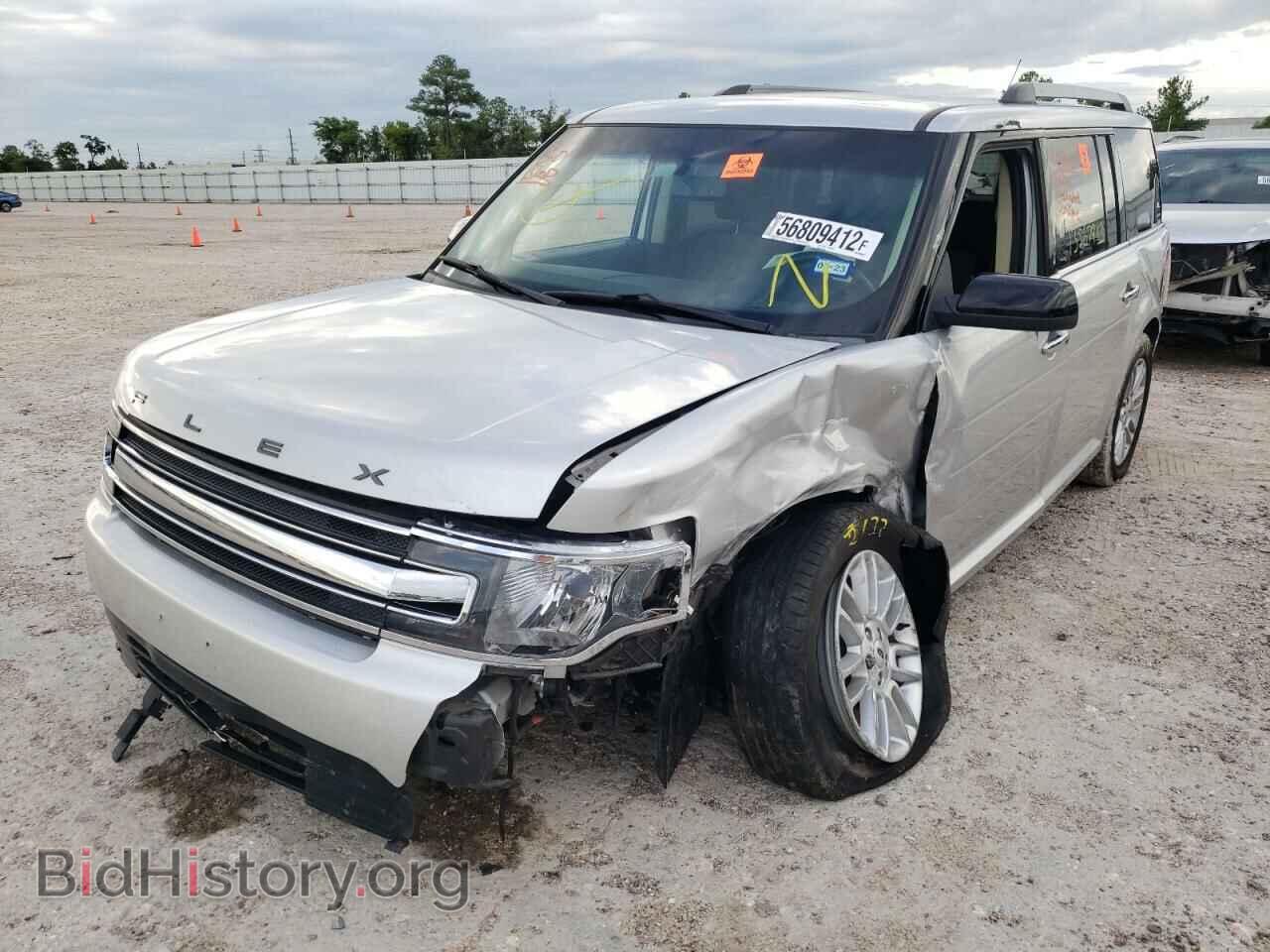 2015 FORD FLEX - VIN: 2FMHK6C87FBA06575 - Photo 2