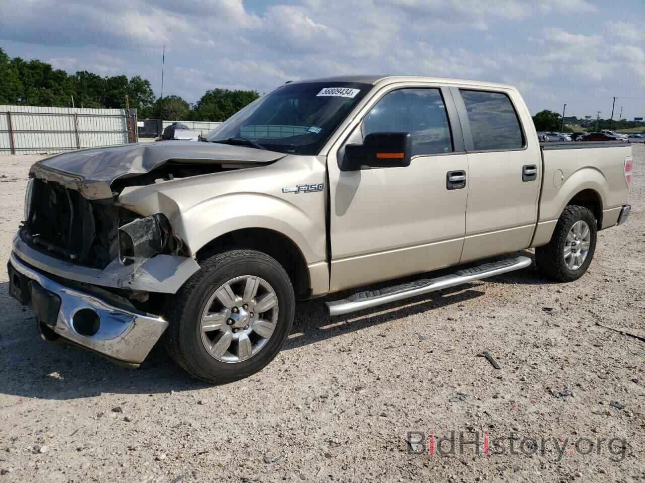 Photo 1FTEW1C85AFC29526 - FORD F-150 2010
