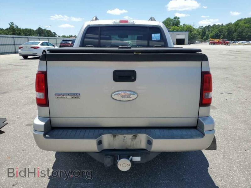 2007 Ford EXPLORER (VIN 1FMEU338X7UA64168) — photo 6 of 12