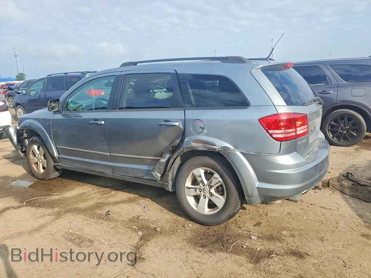 2010 DODGE JOURNEY - VIN: 3D4PG5FVXAT202619 - Фото 2