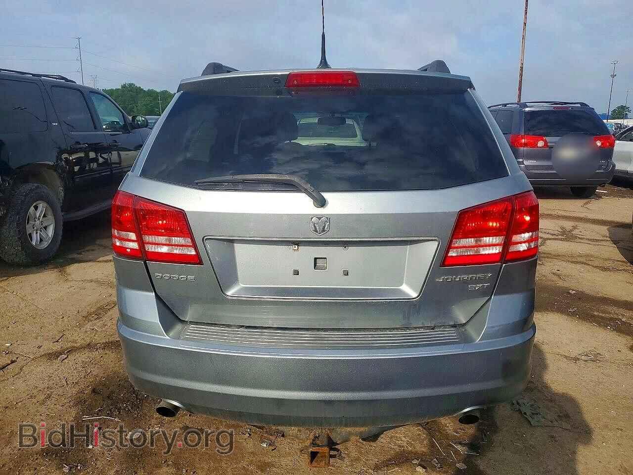 2010 DODGE JOURNEY - VIN: 3D4PG5FVXAT202619 - Фото 6