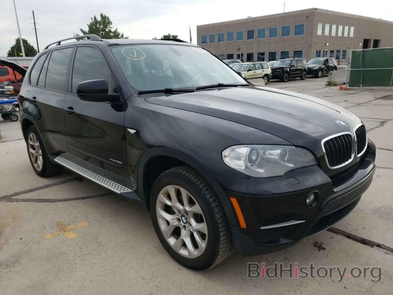 Фотография 5UXZV4C56CL762922 - BMW X5 2012