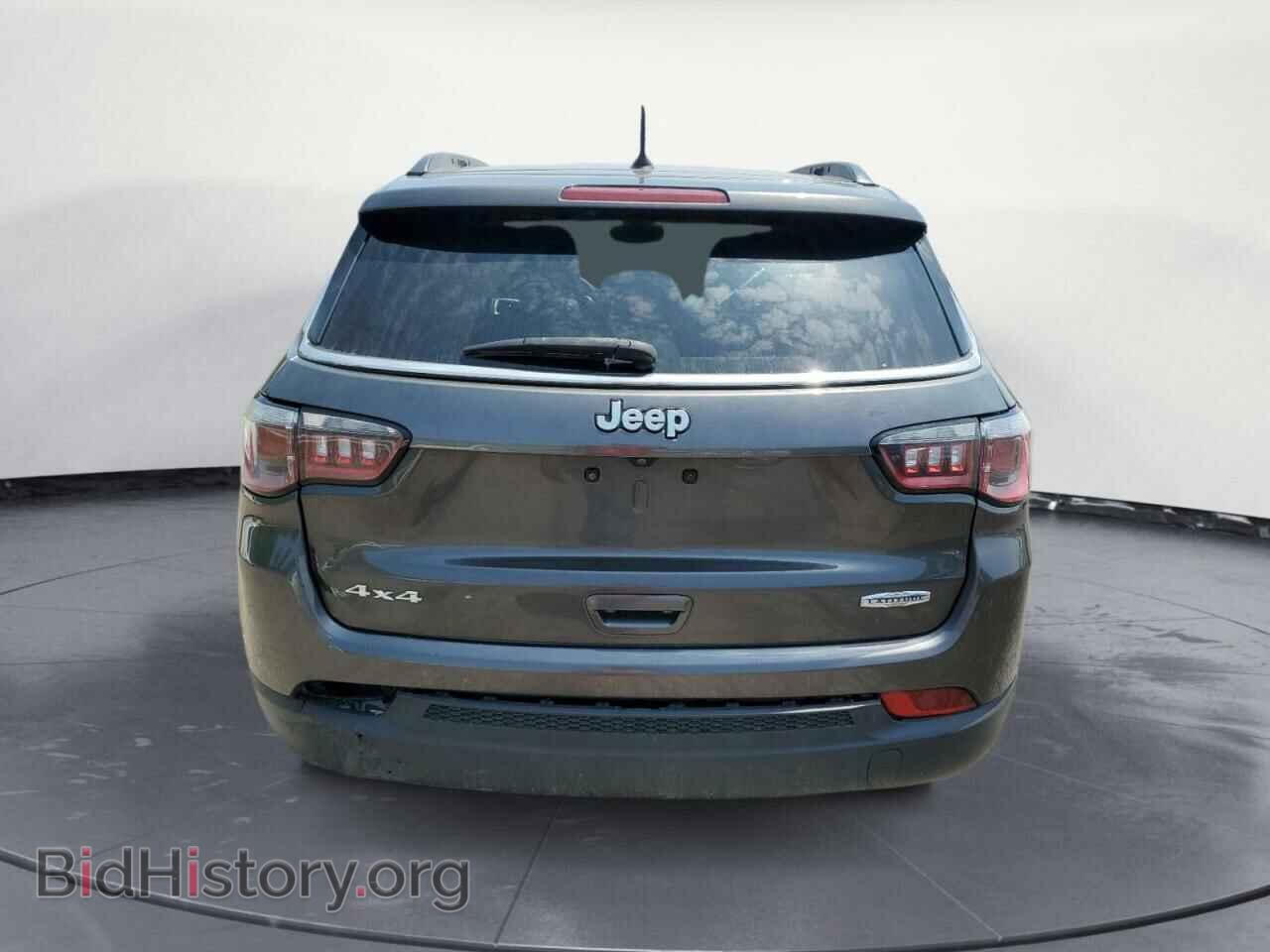 2018 JEEP COMPASS - VIN: 3C4NJDBB2JT349464 - Фото 6