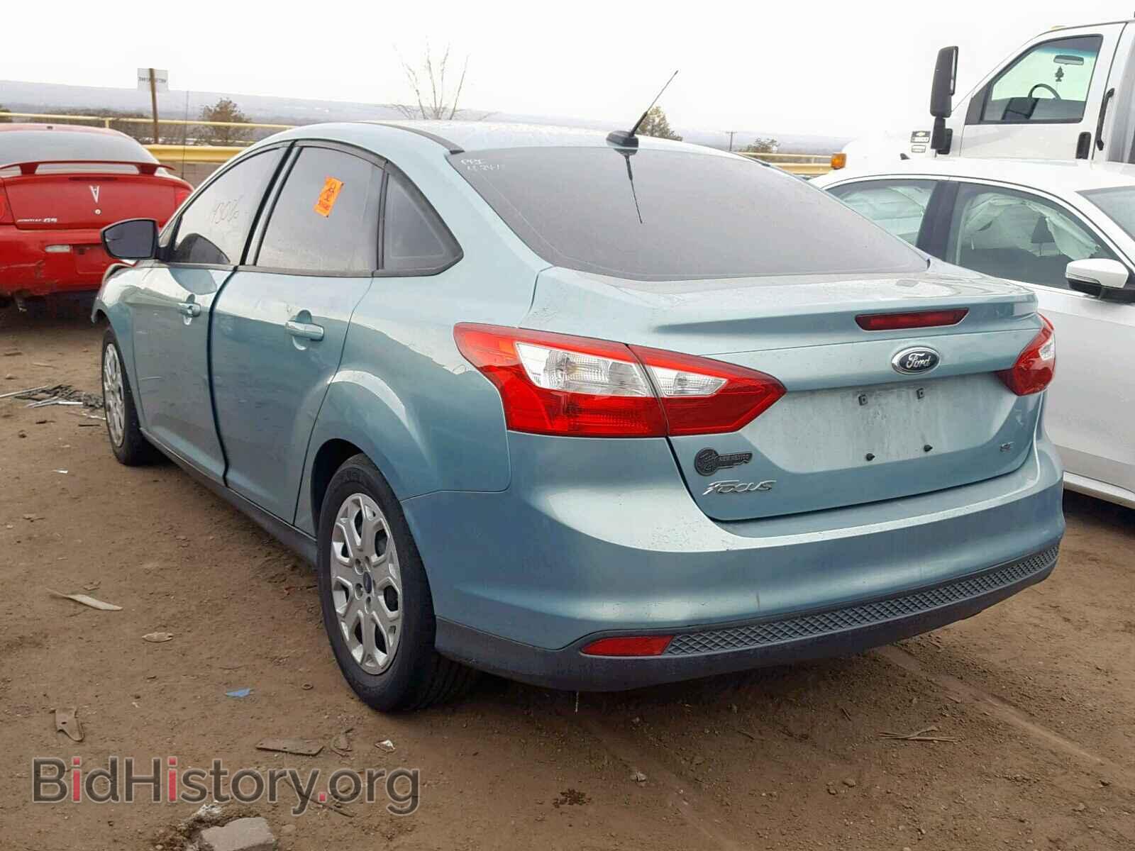 2012 FORD FOCUS - VIN: 1FAHP3F27CL243421 - Photo 3