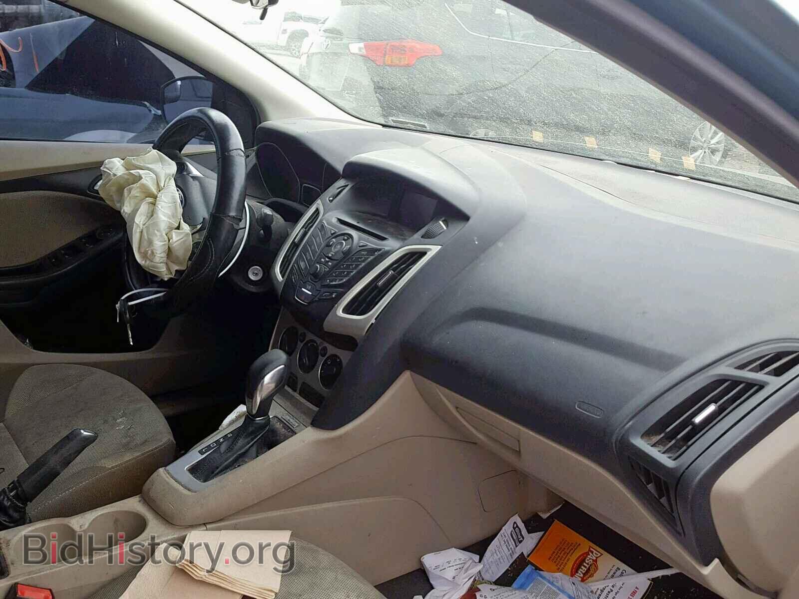 2012 FORD FOCUS - VIN: 1FAHP3F27CL243421 - Photo 9