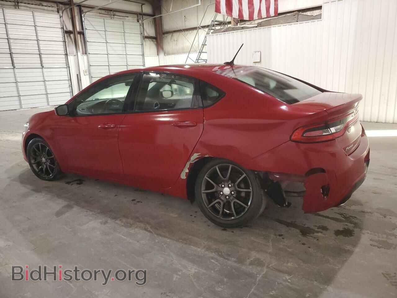 2014 DODGE DART - VIN: 1C3CDFBB4ED926263 - Фото 2