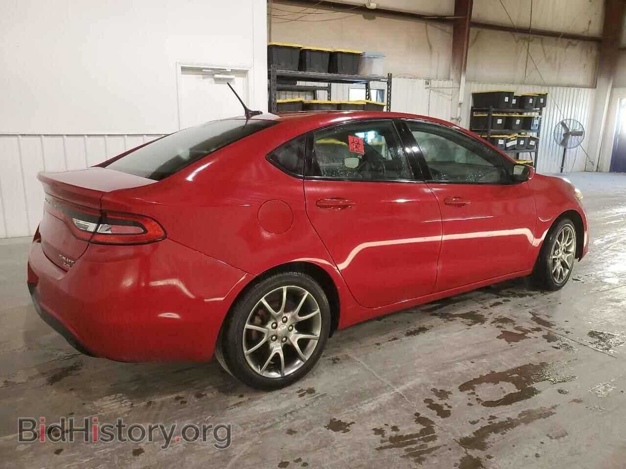 2014 DODGE DART - VIN: 1C3CDFBB4ED926263 - Фото 3