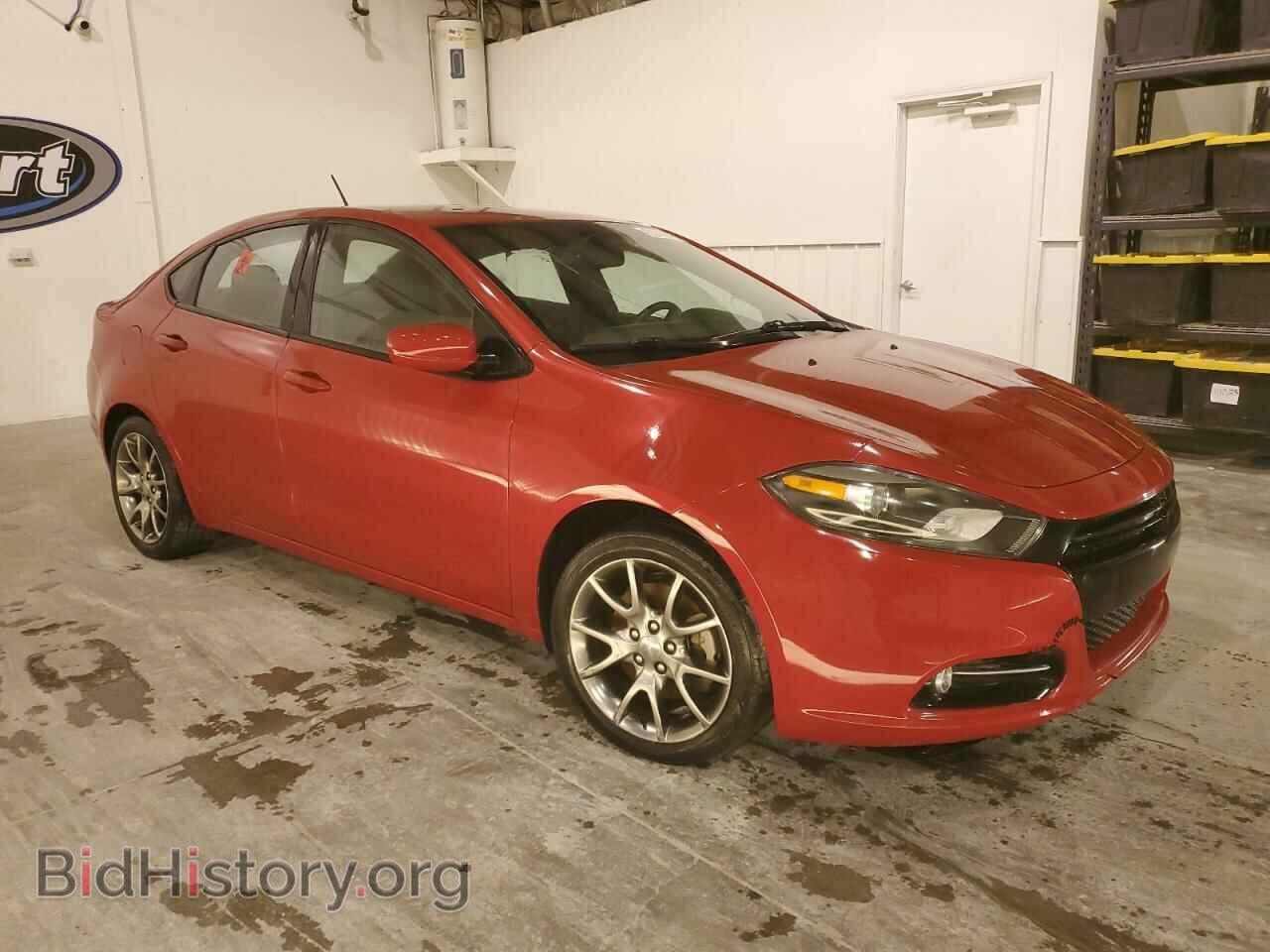 2014 DODGE DART - VIN: 1C3CDFBB4ED926263 - Фото 4