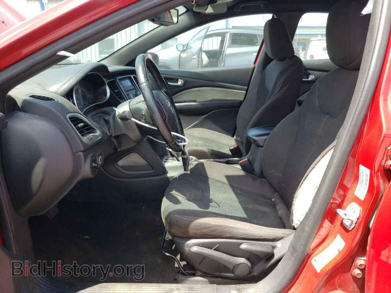 2014 DODGE DART - VIN: 1C3CDFBB4ED926263 - Фото 7
