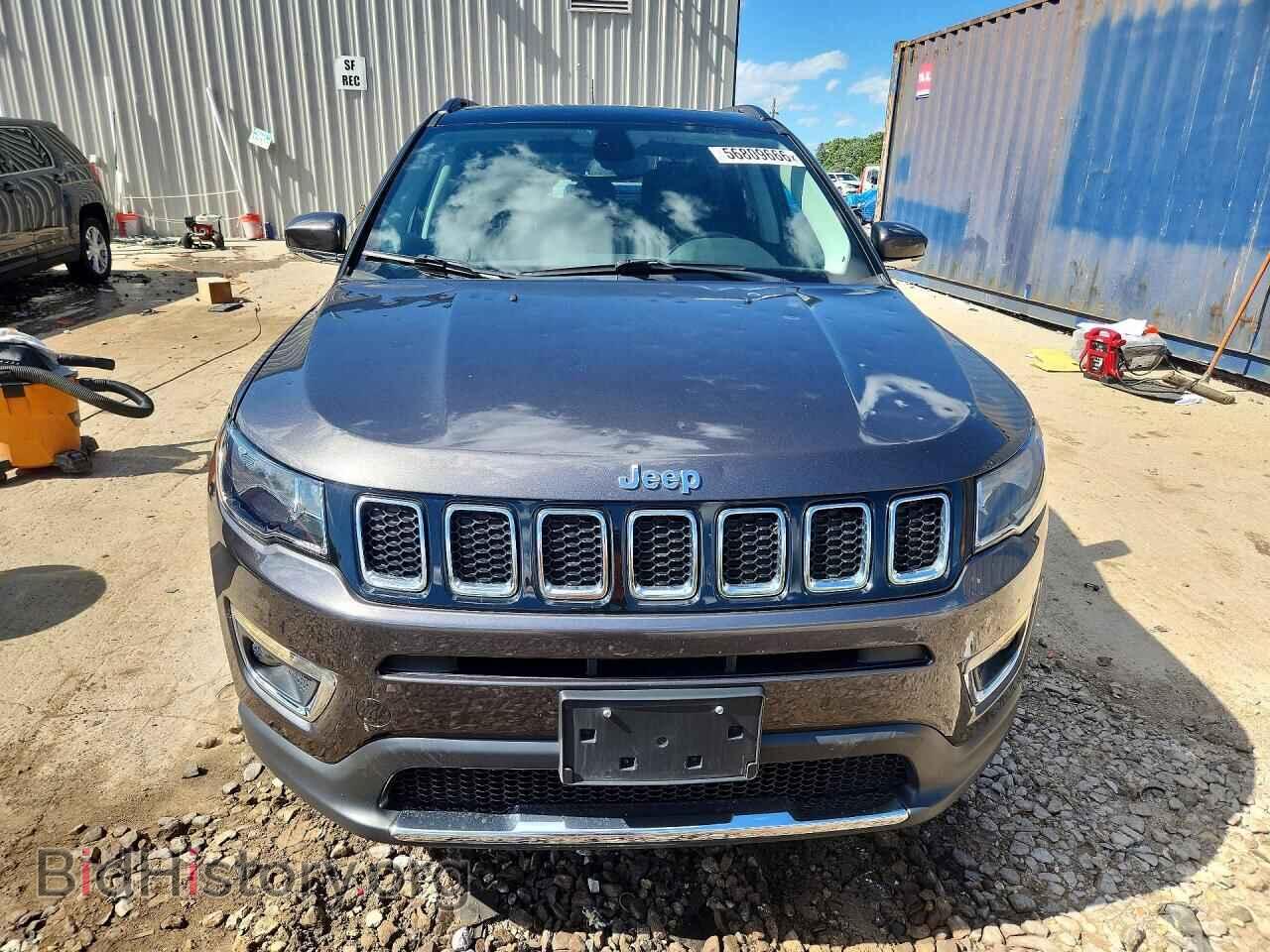 2020 JEEP COMPASS - VIN: 3C4NJDCB9LT244552 - Photo 5