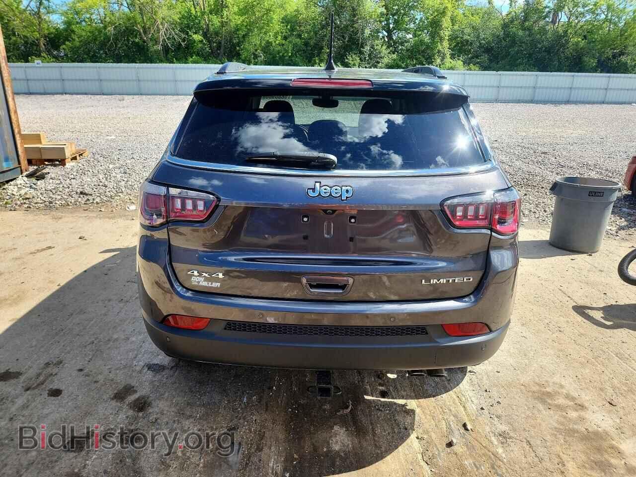 2020 JEEP COMPASS - VIN: 3C4NJDCB9LT244552 - Photo 6