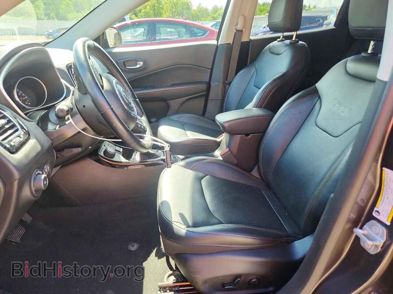 2020 JEEP COMPASS - VIN: 3C4NJDCB9LT244552 - Photo 7