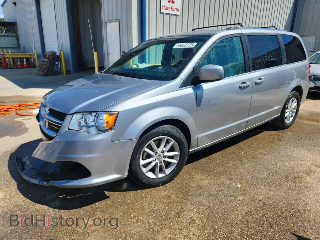 Photo 2C4RDGCG7KR563231 - DODGE CARAVAN 2019