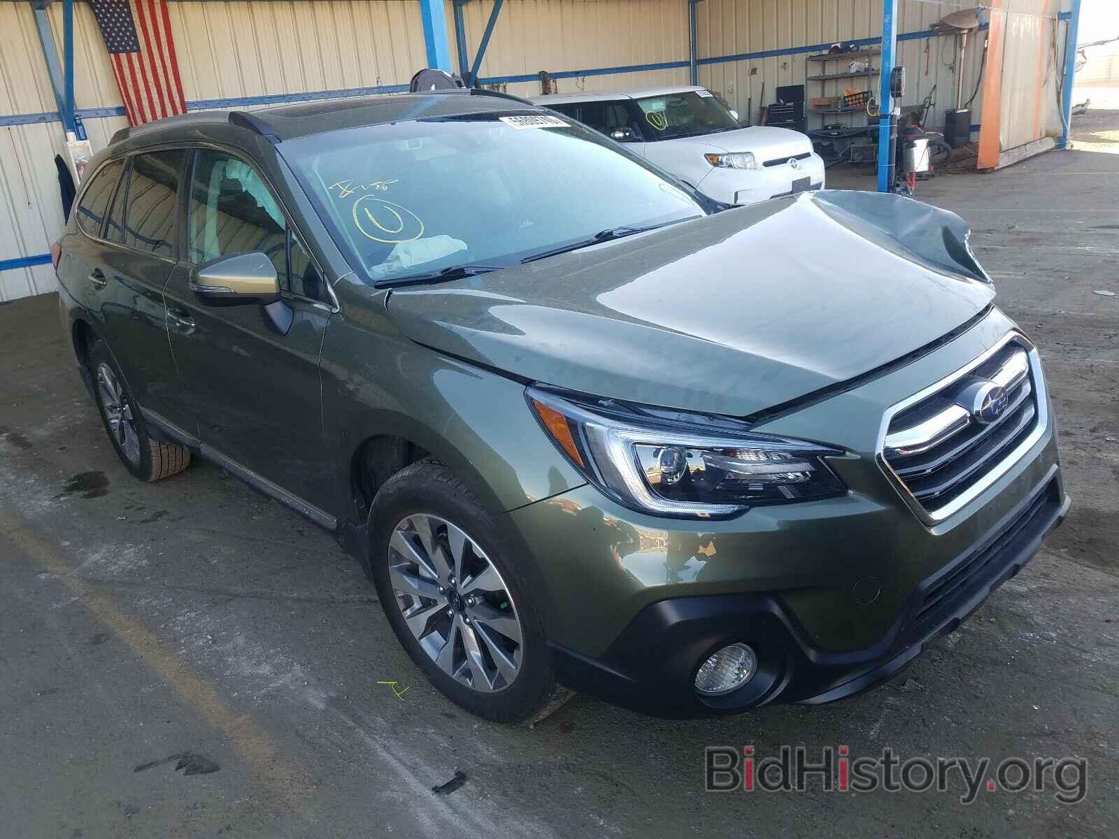 Фотография 4S4BSETC1K3252410 - SUBARU OUTBACK 2019