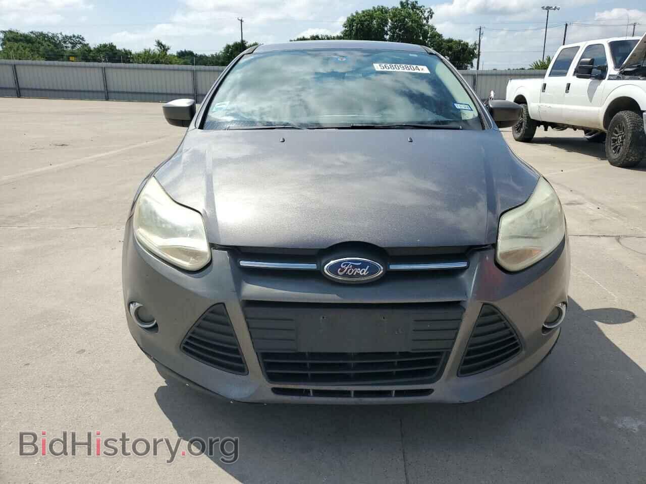 2012 FORD FOCUS - VIN: 1FAHP3F29CL195694 - Фото 5