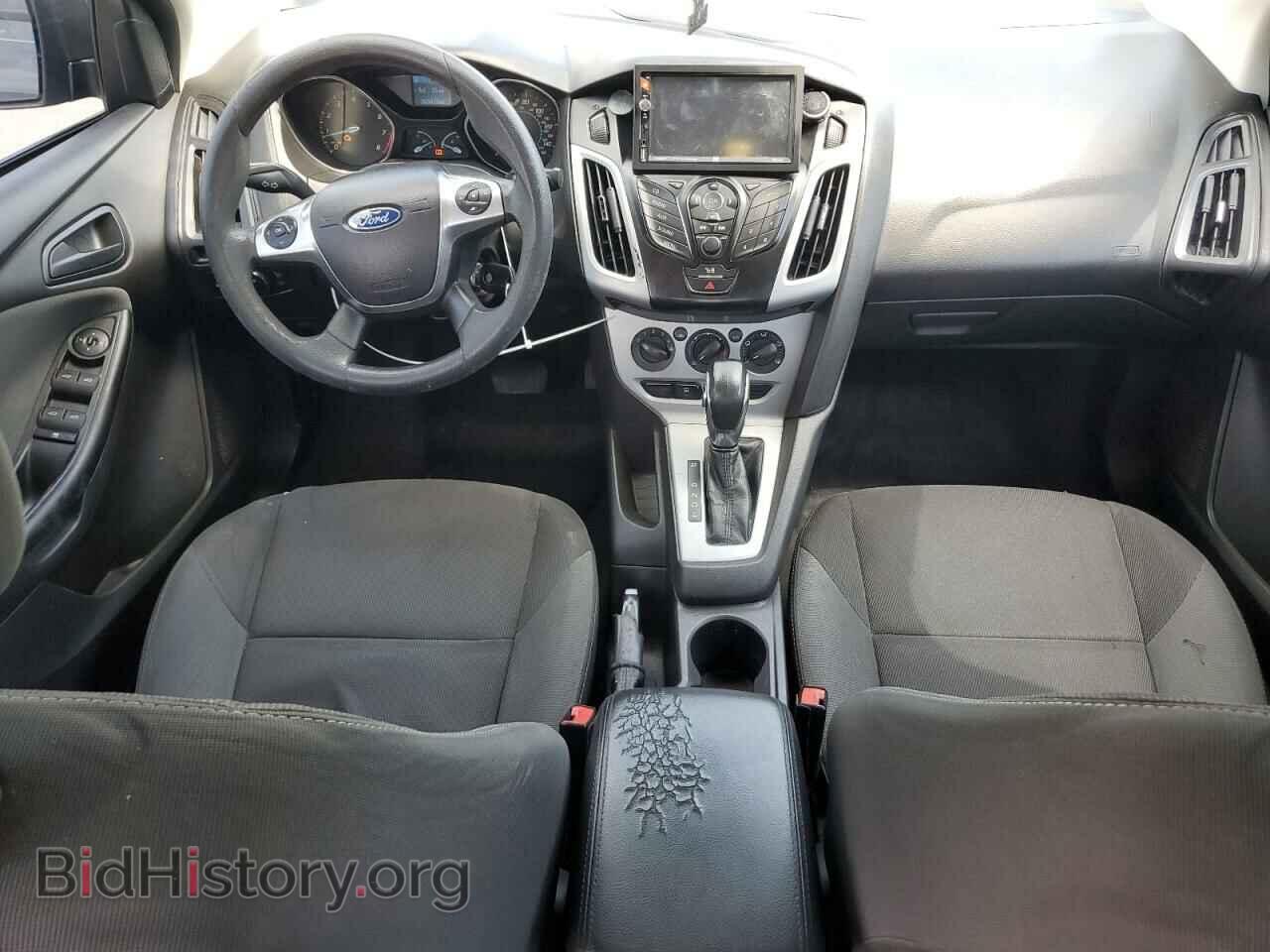 2012 FORD FOCUS - VIN: 1FAHP3F29CL195694 - Фото 8