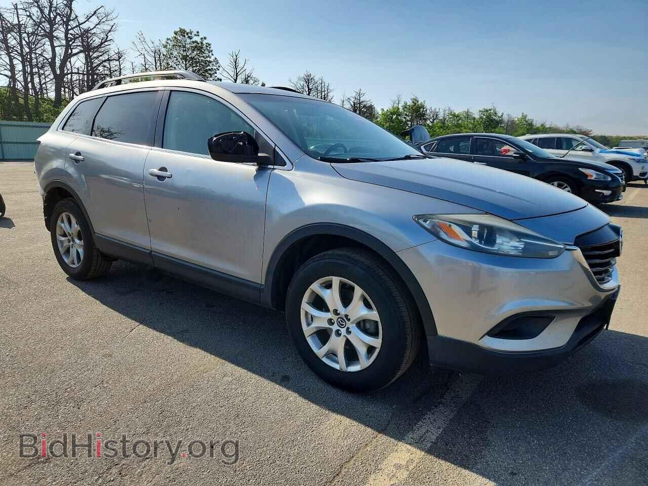 2013 MAZDA CX-9 - VIN: JM3TB2BV4D0404380 - Фото 4