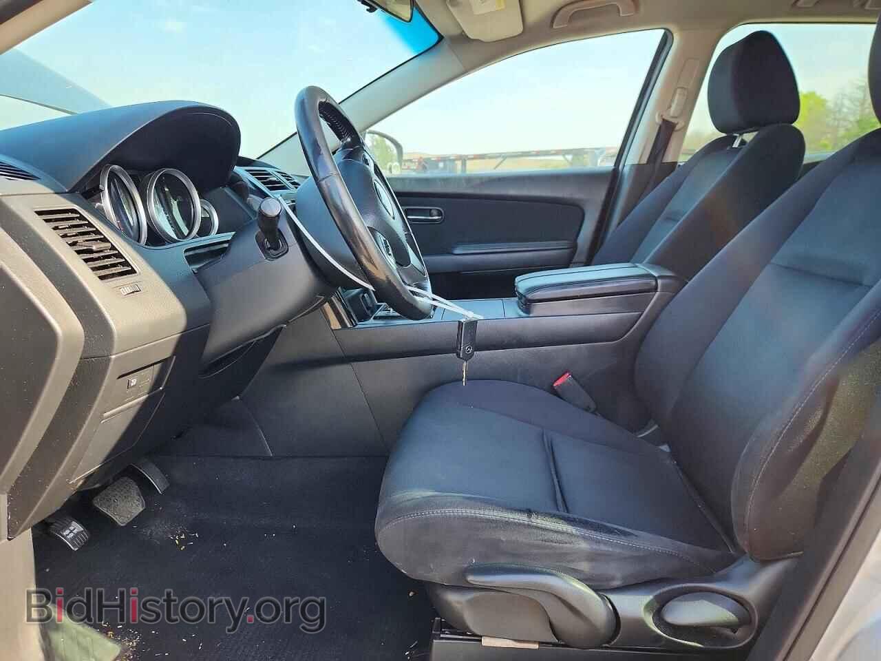 2013 MAZDA CX-9 - VIN: JM3TB2BV4D0404380 - Фото 7