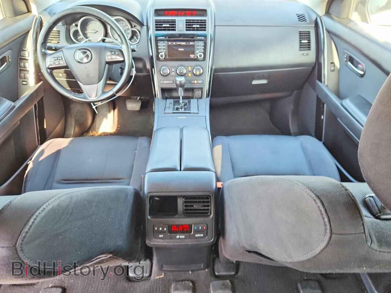 2013 MAZDA CX-9 - VIN: JM3TB2BV4D0404380 - Фото 8