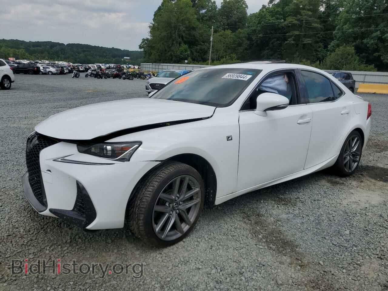 Photo JTHCM1D20H5016358 - LEXUS IS 2017