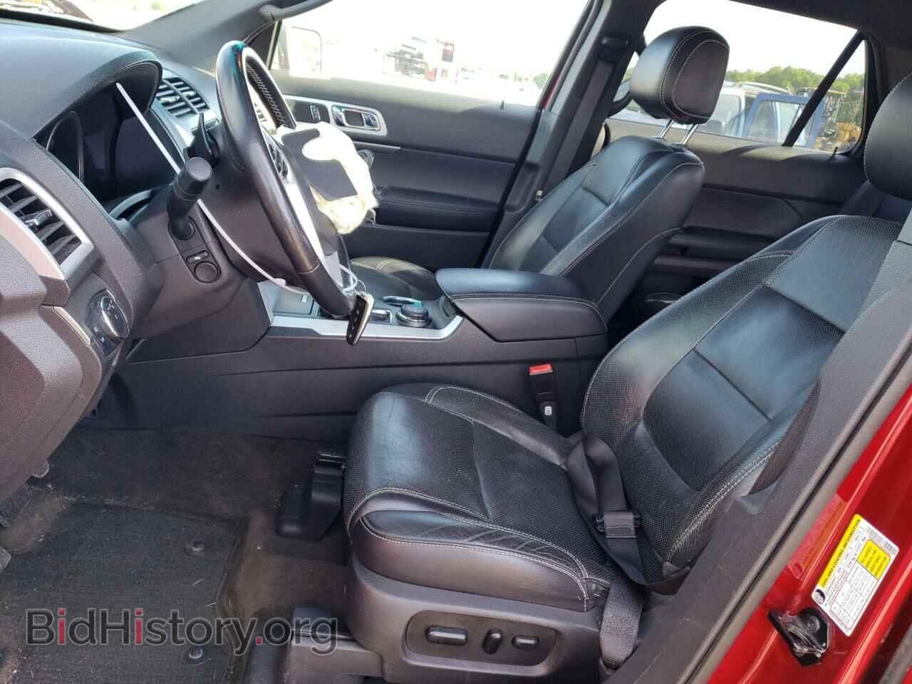 2013 FORD EXPLORER - VIN: 1FM5K8GT3DGB82963 - Фото 7