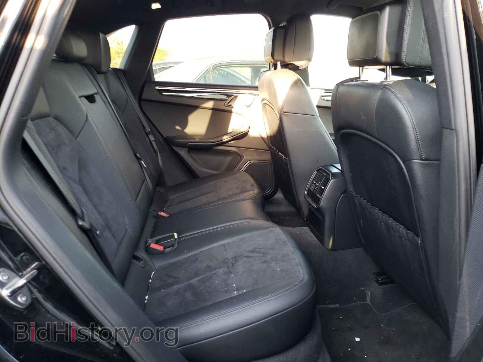 2017 PORSCHE MACAN - VIN: WP1AB2A57HLB12100 - Фото 6