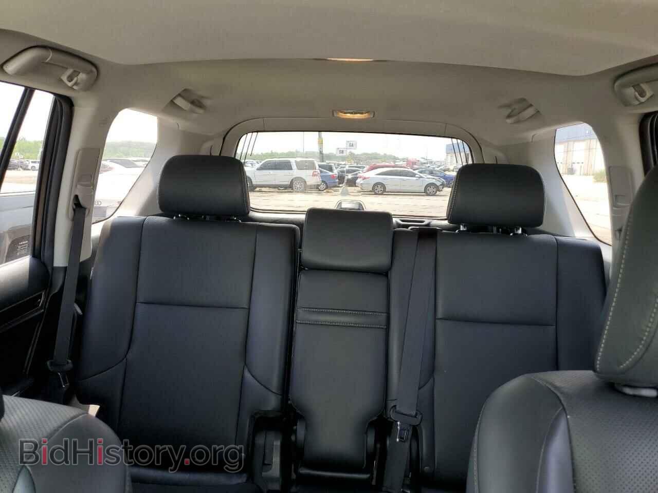 2017 LEXUS GX - VIN: JTJBM7FX8H5165655 - Фото 10