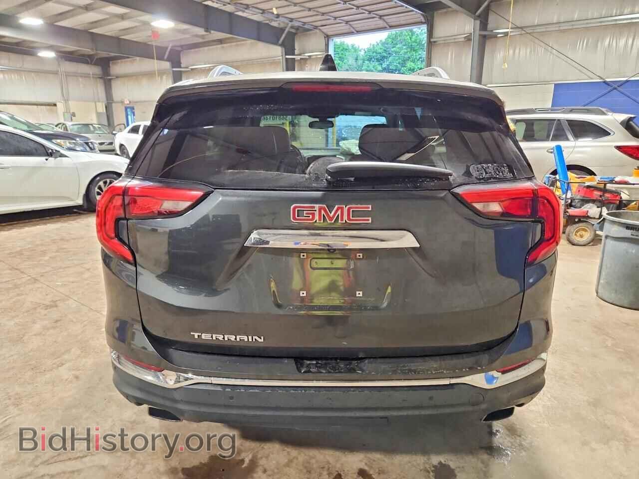 2018 GMC TERRAIN - VIN: 3GKALPEX2JL286520 - Фото 6
