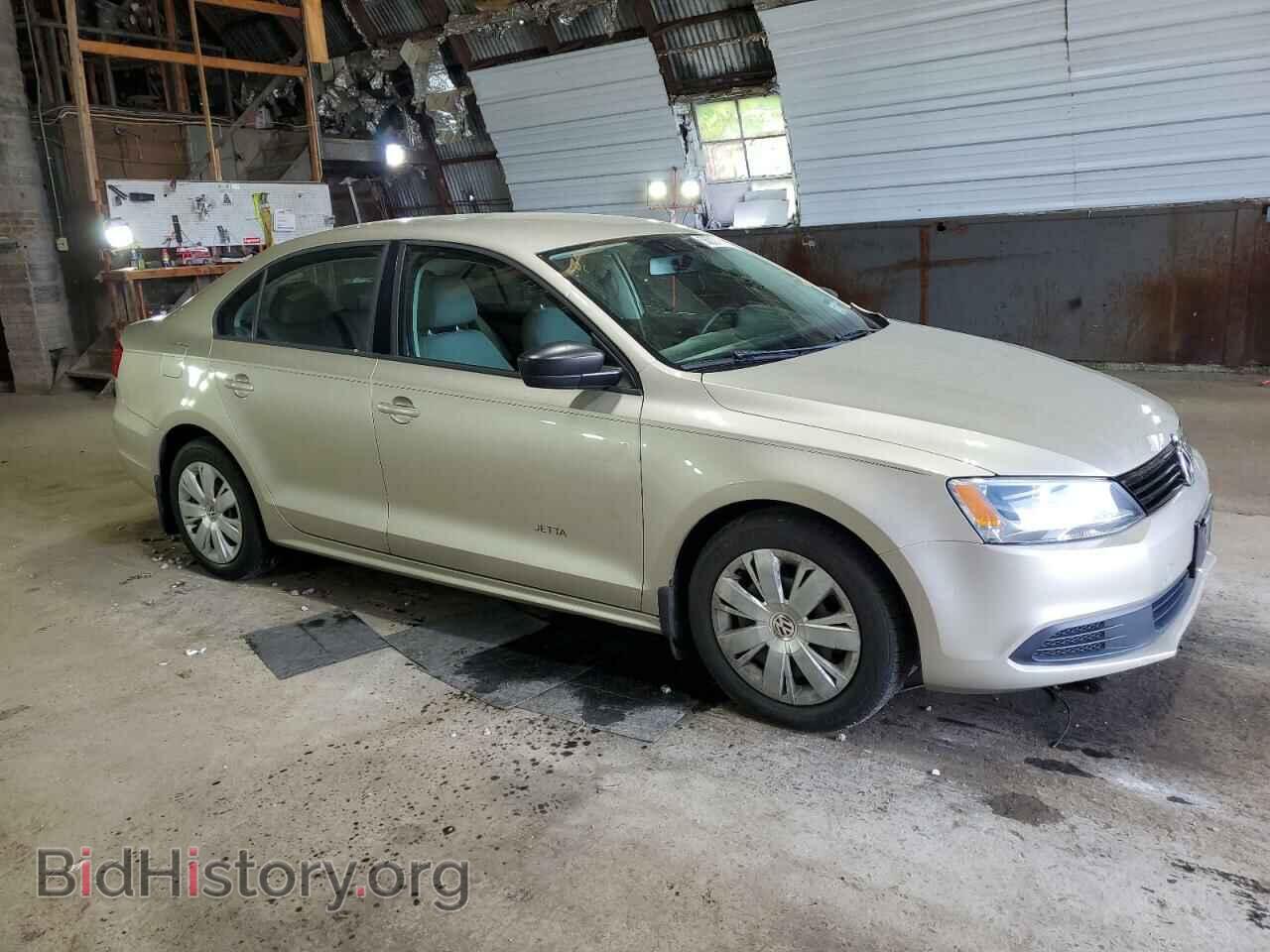 2012 VOLKSWAGEN JETTA - VIN: 3VW1K7AJ6CM126571 - Фото 4