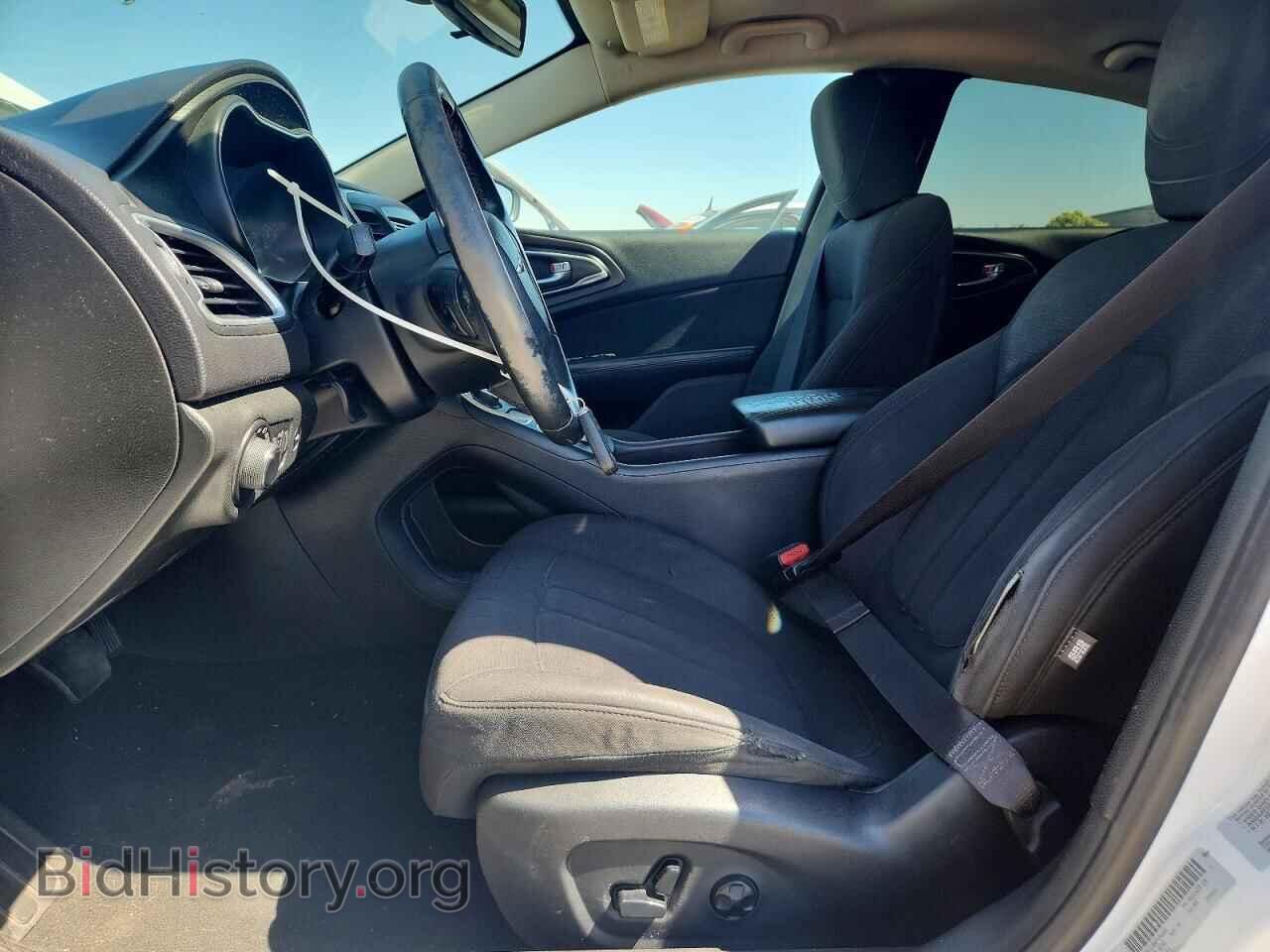 2015 CHRYSLER 200 - VIN: 1C3CCCAB8FN744001 - Photo 7