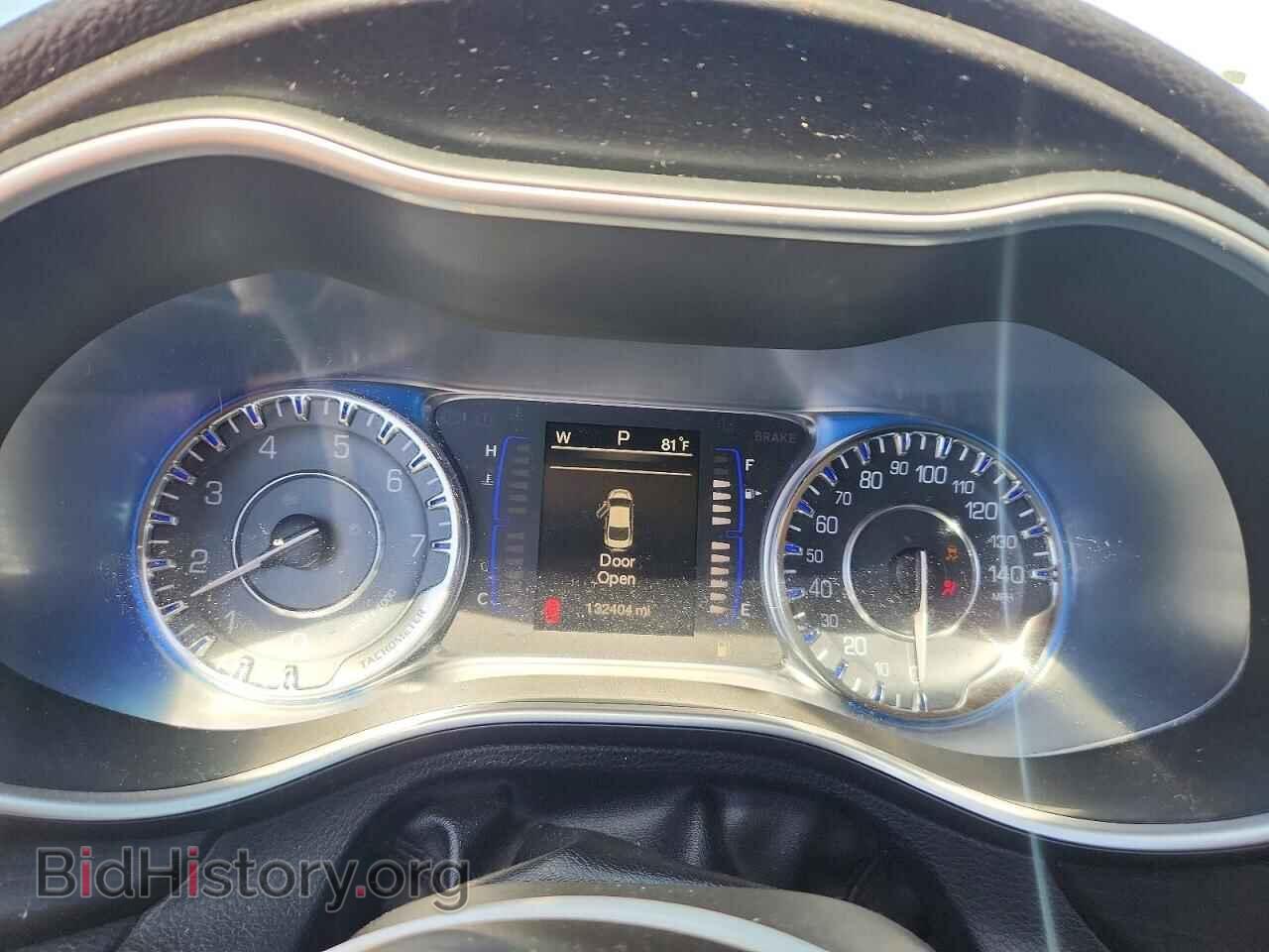 2015 CHRYSLER 200 - VIN: 1C3CCCAB8FN744001 - Photo 9