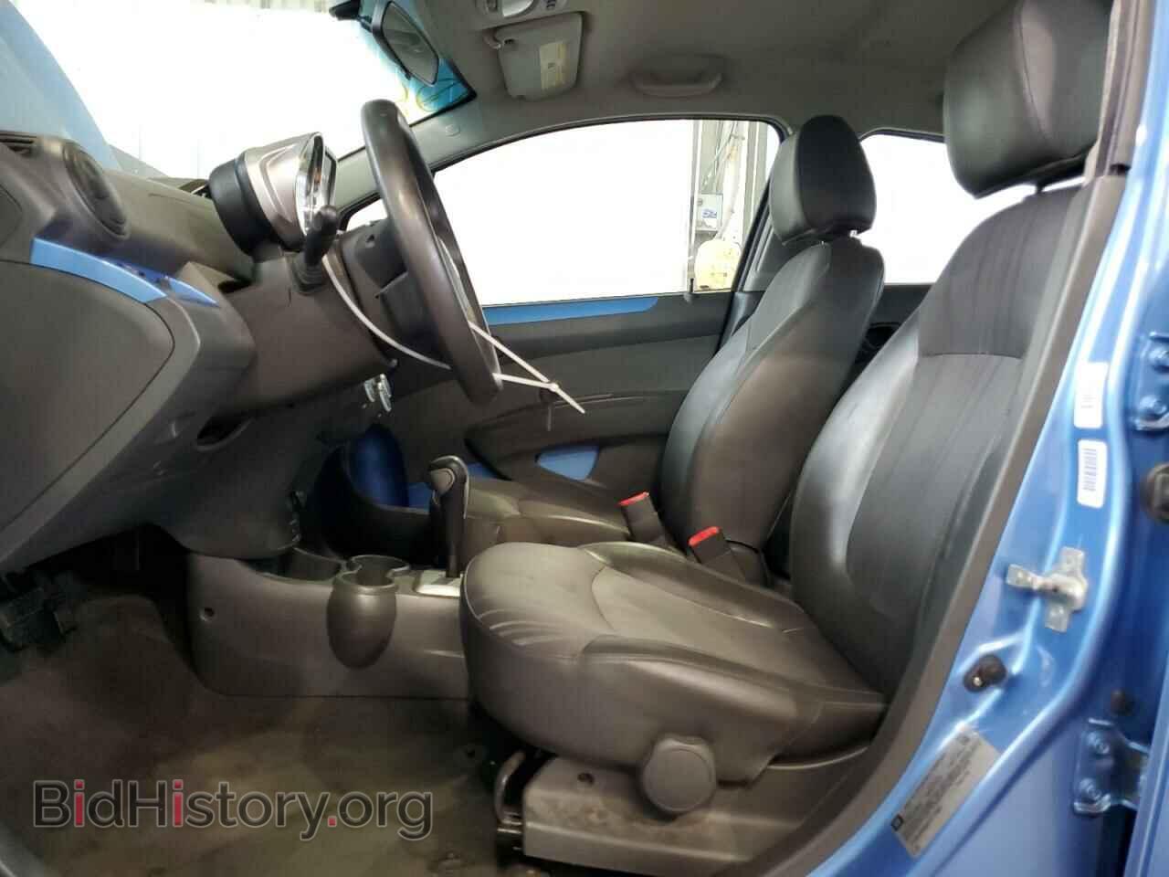 2015 CHEVROLET SPARK - VIN: KL8CD6S96FC717969 - Фото 7