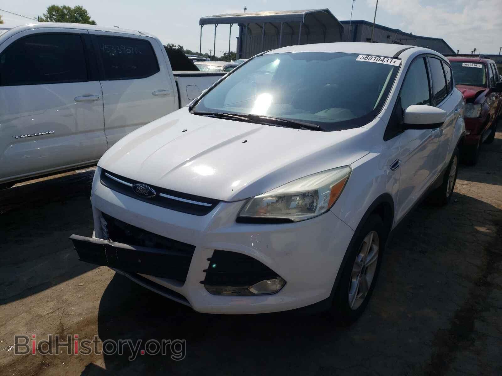2014 FORD ESCAPE - VIN: 1FMCU9G93EUE14556 - Photo 2