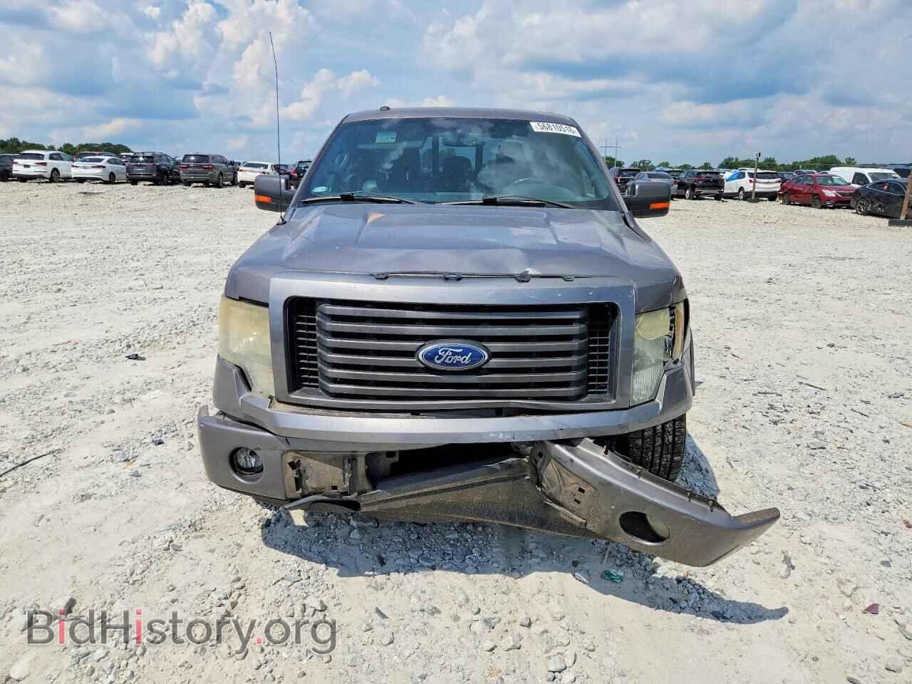 2011 FORD F150 - VIN: 1FTFW1CT8BKD40153 - Фото 5
